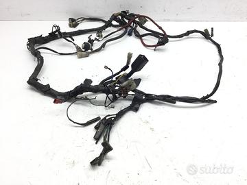 YAMAHA TT K 600 CAVI CABLAGGIO MATASSA IMPIANTO EL