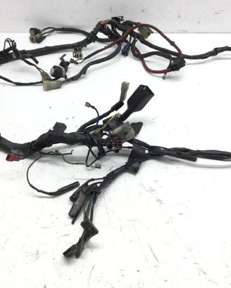 YAMAHA TT K 600 CAVI CABLAGGIO MATASSA IMPIANTO EL