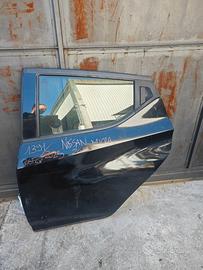 PORTA POST SX NISSAN MICRA 1.0 B 2018 B4D 1391/202