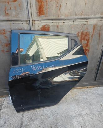 PORTA POST SX NISSAN MICRA 1.0 B 2018 B4D 1391/202
