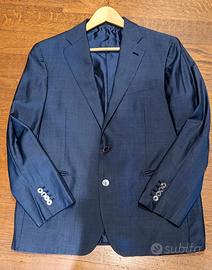 Giacca sartoriale in cupro