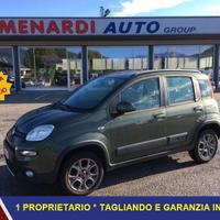 FIAT Panda 1.3 Mjt 4x4 85 MILA KM * TAGLIANDO...