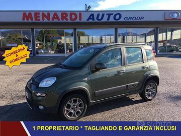 FIAT Panda 1.3 Mjt 4x4 85 MILA KM * TAGLIANDO...