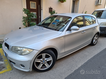 Bmw serie 1 118D - 2006