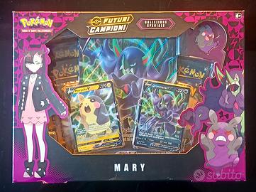 carte Pokemon mary