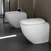 WC E BIDET EASY.02 A TERRA POZZI GINORI