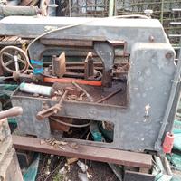 sega alternata per ferro