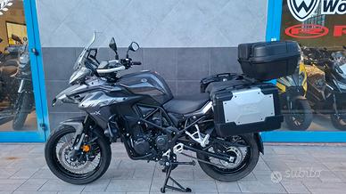 Benelli TRK 502 X