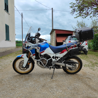 Honda Africa Twin CRF 1000L Adventure Sport 2018