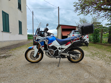 Honda Africa Twin CRF 1000L Adventure Sport 2018