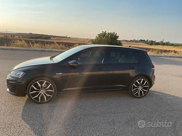 Golf 7 GTD