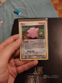 ex delta species ditto 