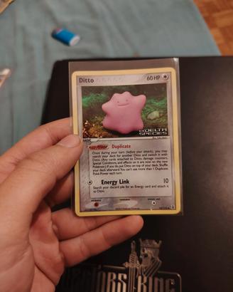 ex delta species ditto 