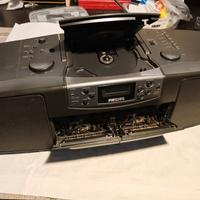 radio vintage PHILIPS portatile