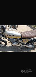 Pezzi moto kit cafè racer