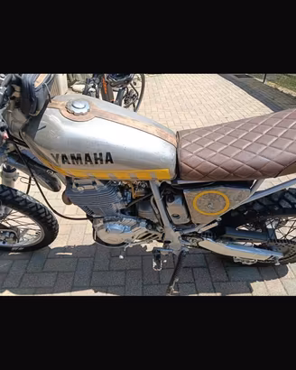 Pezzi moto kit cafè racer