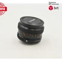 Konica Hexanon AR 50 F1.7