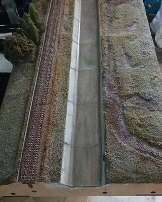 Diorama Ferroviario