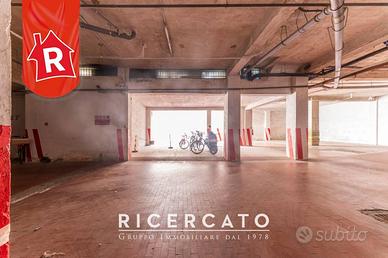 Posti auto a partire da €10000