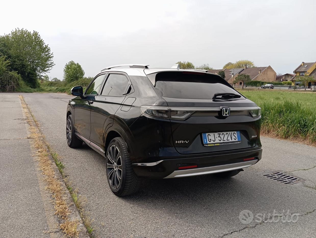 Honda HR-V 3ª serie
