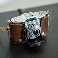 Fotocamera Zeiss Ikon