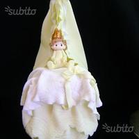 Decorazione Per Torta O Ricordo Di Nascita