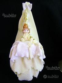 Decorazione Per Torta O Ricordo Di Nascita