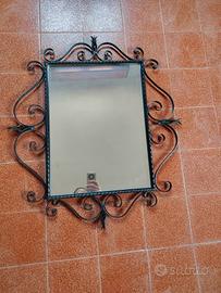 specchiera a muro