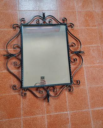 specchiera a muro