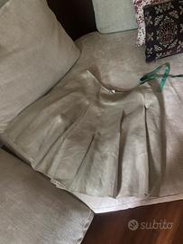 Armani gonna pantalone