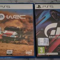 EA Sports WRC  PS5