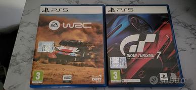 EA Sports WRC  PS5