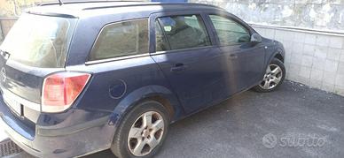 Opel Astra Station Wagon