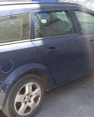 Opel Astra Station Wagon