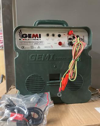 Elettrificatore per reti GEMI
