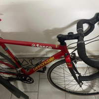 Bici da corsa Cannondale Saeco SAAD 3
