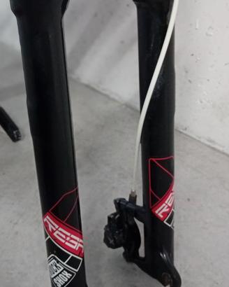Forcella REBA+Telaio 29"S Stumpjumper carbon-ROTTO