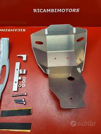 PARAMOTORE MARMITTA HONDA CRF 250