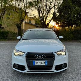 AUDI A1 2013 NEOPATENTATI
