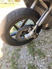 scooter nrg power 50 da sistemare