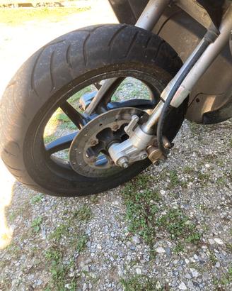 scooter nrg power 50 da sistemare