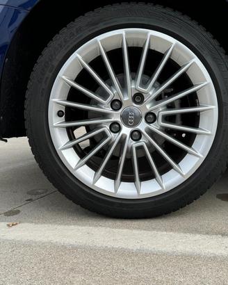 Cerchi originali Audi 17