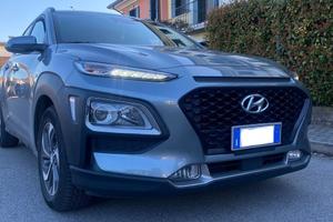 Hyundai Kona 1.6 XTech hybrid 2020