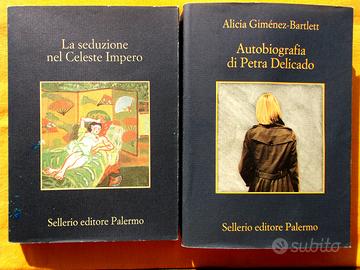 Libri - SELLERIO Editore Palermo - Libri e Riviste In vendita a Padova
