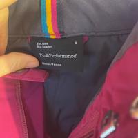 Pantaloni peak da sci usati pochissimo