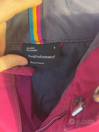 Pantaloni peak da sci usati pochissimo