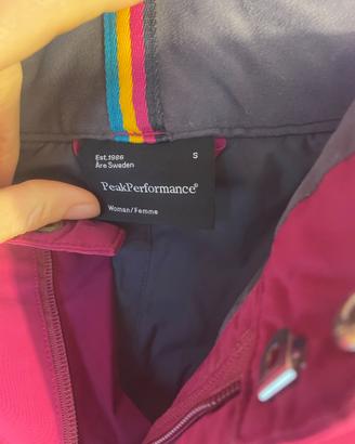 Pantaloni peak da sci usati pochissimo