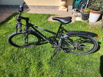  B'TWIN 24 Inch Kids Mountain bike Rockrider