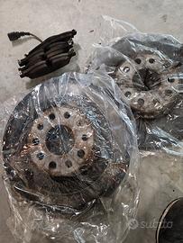 set dischi e pastiglie frontale