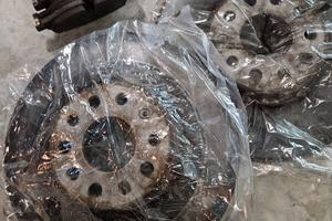 set dischi e pastiglie frontale